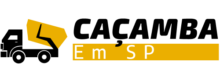 logo caçamba em sao paulo